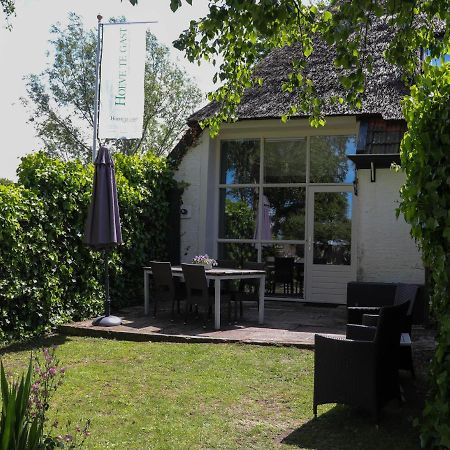 خروت Hoeve Te Gast - Vakantieboerderij المظهر الخارجي الصورة