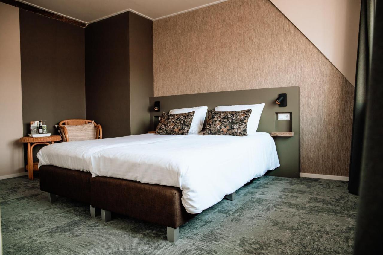 خروت Hoeve Te Gast - Vakantieboerderij المظهر الخارجي الصورة